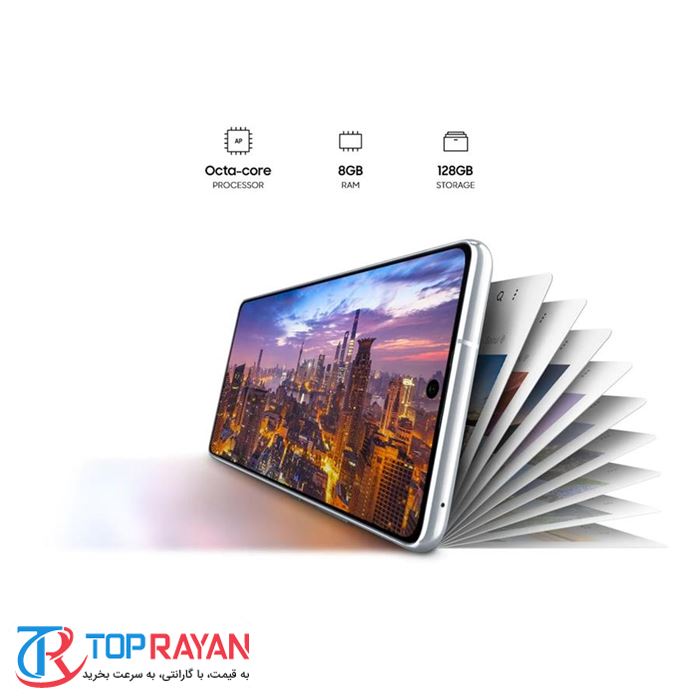 گوشی موبایل سامسونگ مدل Galaxy S10 Lite ظرفیت 128 گیگابایت و 8 گیگابایت رم دو سیم کارت - 9