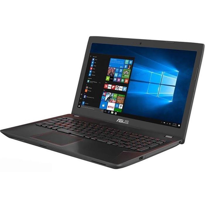 ASUS FX553VD - Core i7-16GB-1T+256GB-4GB - 2
