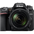 Nikon D7500 Body Digital Camera