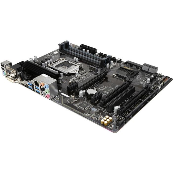 مادربرد گیگابایت مدل GA-Z270-HD3 سوکت 1151 - 3