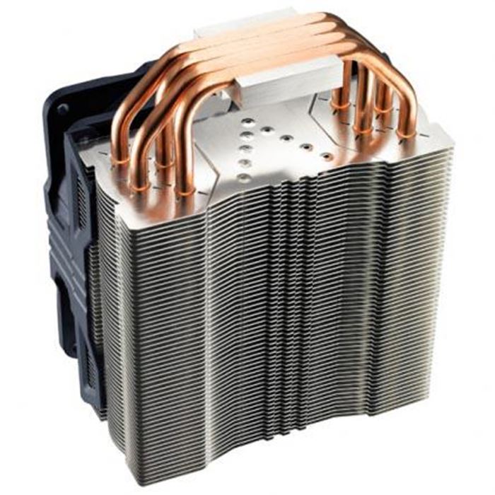 فن پردازنده کولر مستر مدل Hyper 212X - 5