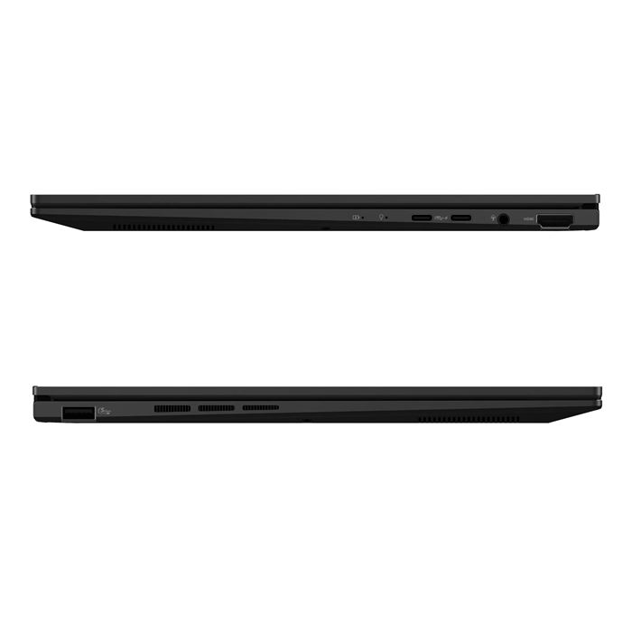 لپ‌تاپ 14 اینچی لمسی OLED ایسوس مدل Zenbook 14 OLED UM3406KA با پردازنده Ryzen AI 7-350، رم 32 گیگابایت LPDDR5X، حافظه SSD با ظرفیت 1 ترابایت، نمایشگر WUXGA و باتری 75 وات‌ساعتی - 7