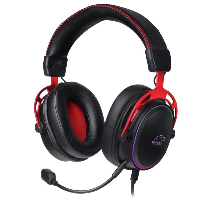 هدست گیمینگ تسکو مدل GH 6155 Kronos - 2