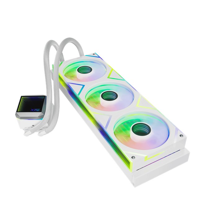 خنک کننده مایع پردازنده ای دیتا XPG LEVANTE II 360 - 4