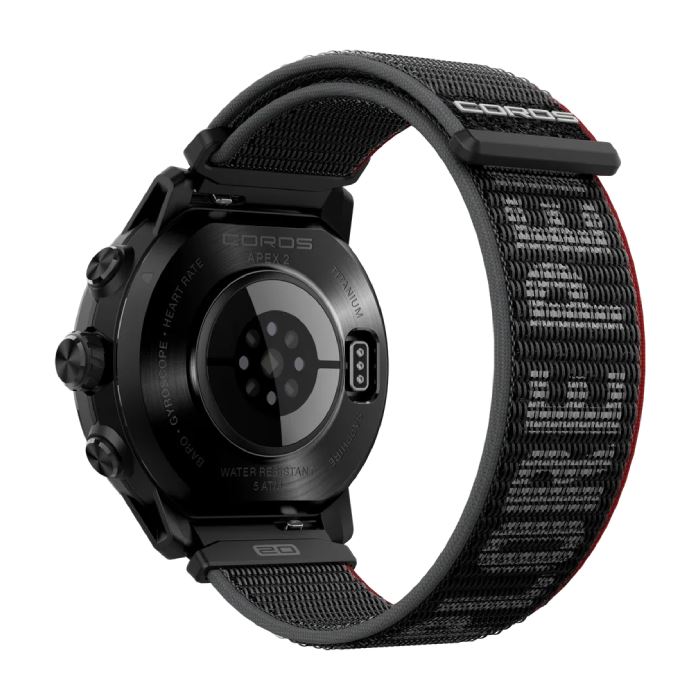 ساعت هوشمند ورزشی کروس Apex 2 Pro - 5