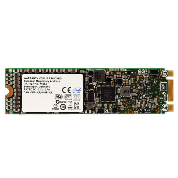 اس اس دی اینترنال اچ پی مدل Read Intensive SATA M.2 2280 با ظرفیت 120 گیگابایت - 4