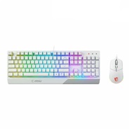 باندل گیمینگ ام اس ای مدل VIGOR GK30 COMBO White