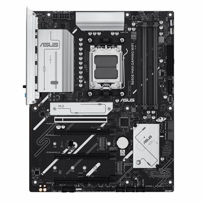 مادربرد ایسوس مدل B650E MAX GAMING WIFI - 2