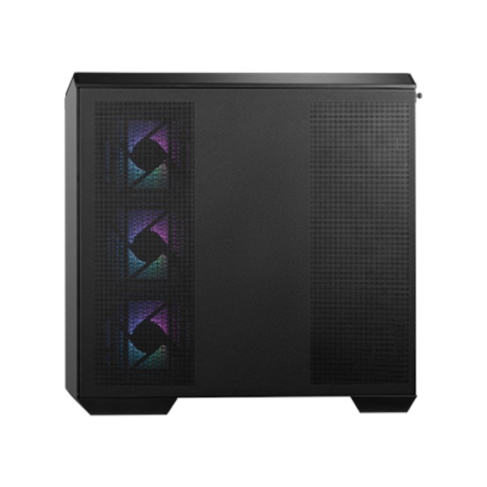 کیس گیمینگ ام اس آی MAG PANO M100R PZ Black - 6
