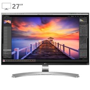 LG Ultra HD 4K 27UD69-W IPS Monitor