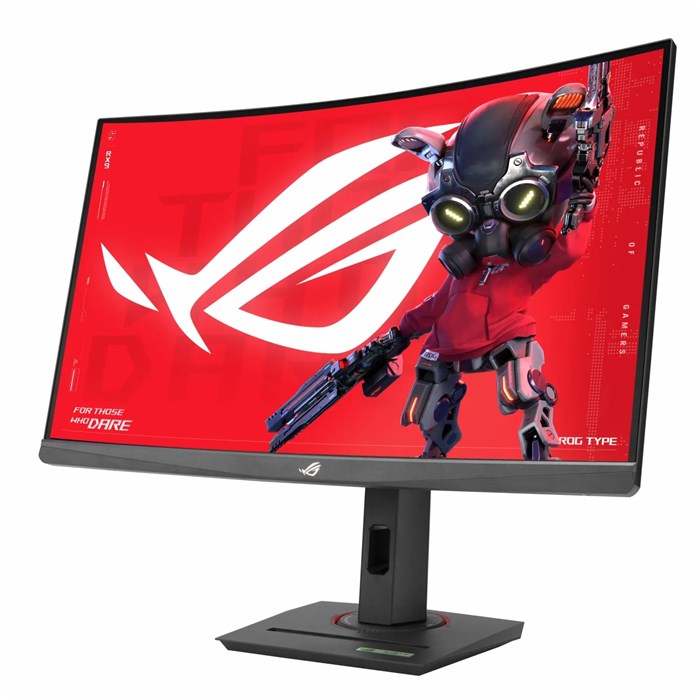 مانیتور گیمینگ 27 اینچ ایسوس ROG Strix XG27WCMS - 2