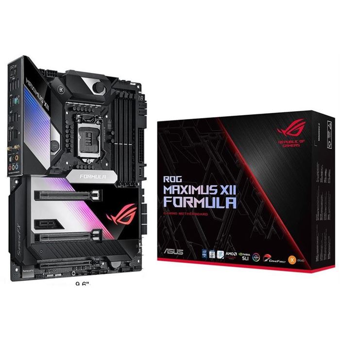 مادربرد ایسوس مدل ROG MAXIMUS XII FORMULA