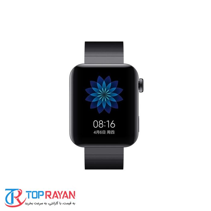 ساعت هوشمند شیائومی مدل Mi Watch PREMIUM - 4