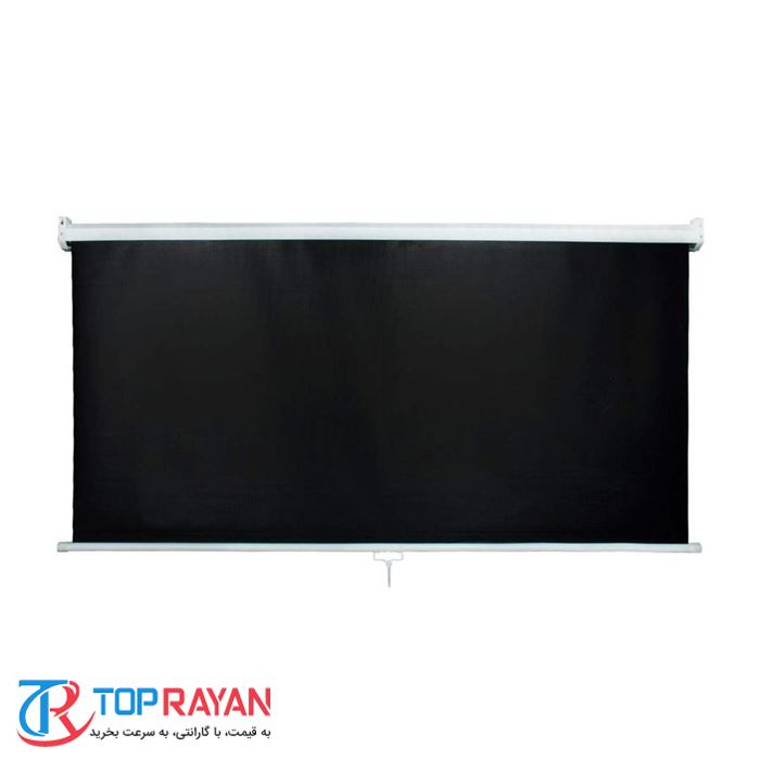 پرده نمایش برقی سلکسون مدل CS۳A در ابعاد ۳x۳ - 2