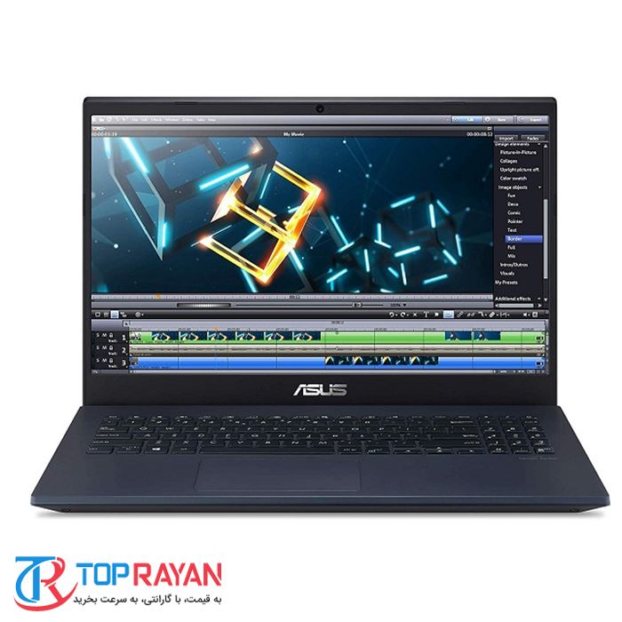 لپ تاپ ایسوس 15.6 اینچی مدل VivoBook K571GT پردازنده Core i5 رم 8GB حافظه 1TB 256GB SSD گرافیک 4GB - 4