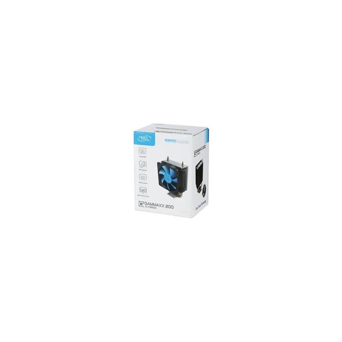 سیستم خنک کننده بادی دیپ کول مدل GAMMAXX 200 - 9