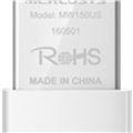 Mercusys MW150US N150 Wireless Nano USB Adapter
