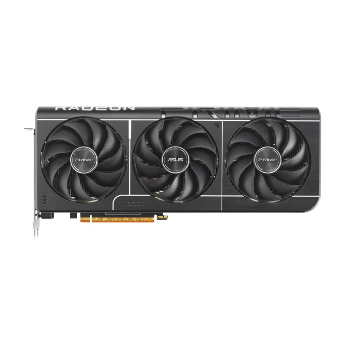 کارت گرافیک ایسوس Prime Radeon RX 9070 XT OC Edition 16GB GDDR6 - 2