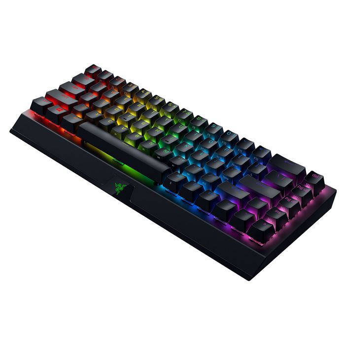 کیبورد گیمینگ ریزر Blackwidow V3 Mini HyperSpeed (سوییچ زرد)  - 3