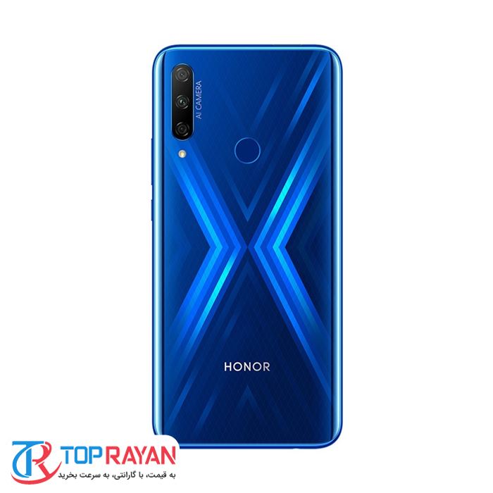 گوشی موبایل هوآوی مدل Honor 9X با قابلیت 4 جی 128 گیگابایت دو سیم کارت - 2