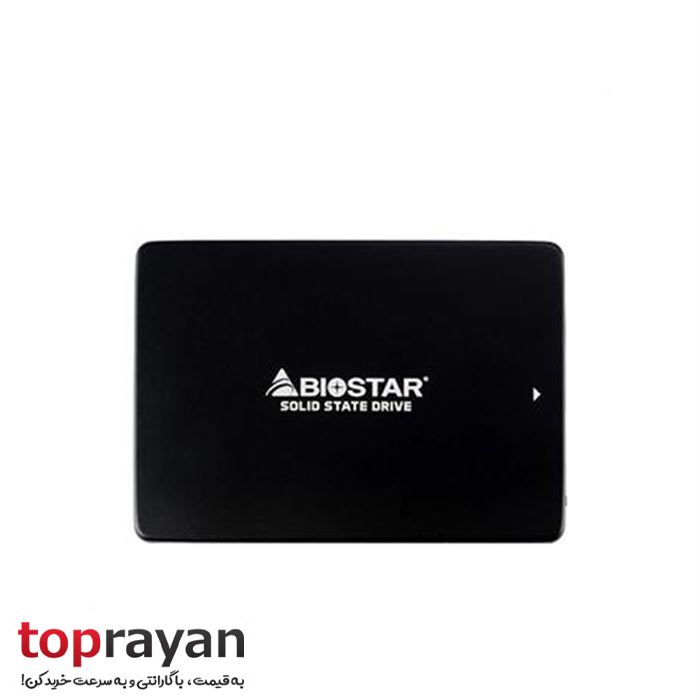 حافظه SSD اینترنال بایوستار مدل S160 ظرفیت 240 گیگابایت - 2
