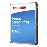 Toshiba V300 1TB 64MB Cache Internal Hard Drive