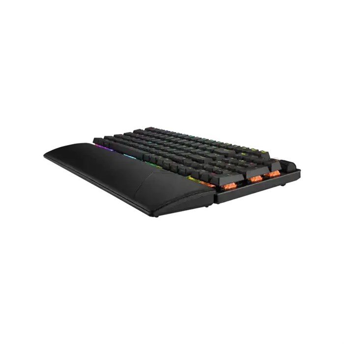 کیبورد گیمینگ ایسوس ROG Strix X901 Scope II Swich White - 8
