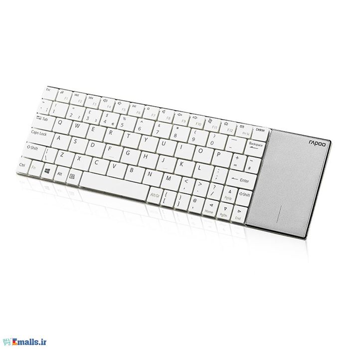 کیبورد بی‌سیم رپو مدل E2710 - 5