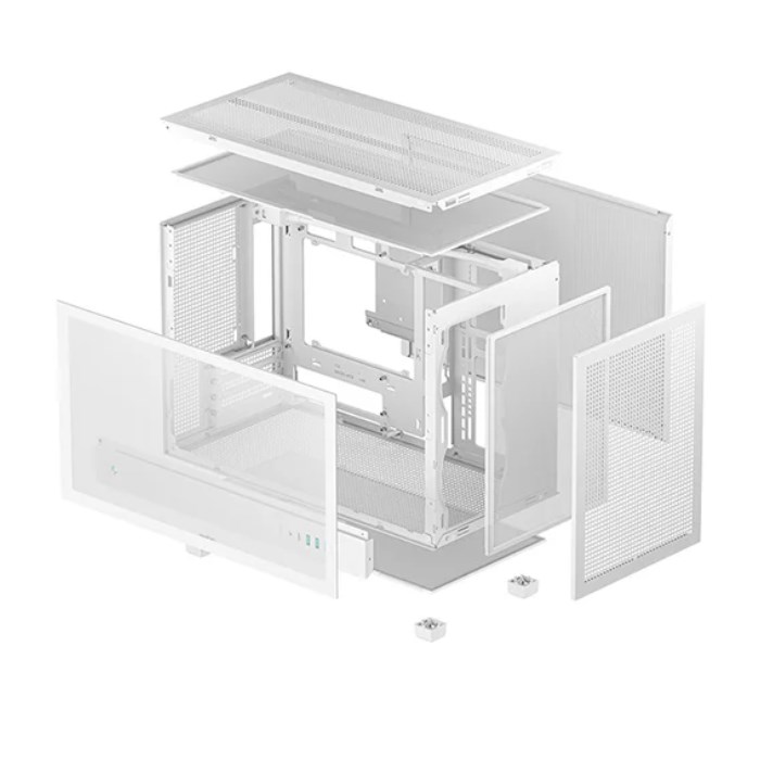 کیس دیپ کول مدل CH260 WH - 5