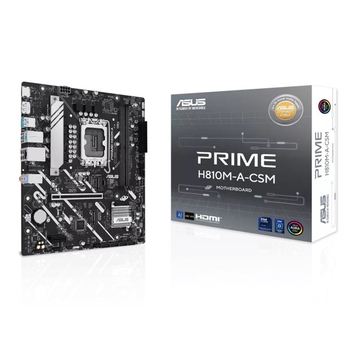 مادربرد ایسوس مدل Prime H810M-A-CSM