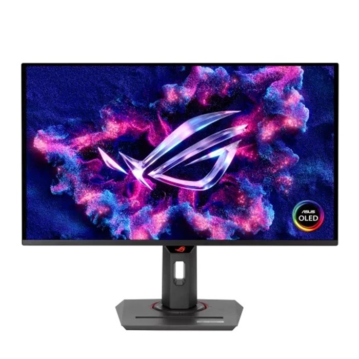مانیتور گیمینگ 27 اینچ ایسوس مدل ROG Strix XG27UCDMG