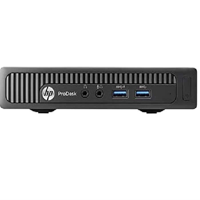 تین کلاینت استوک hp مدل G2 tiny پردازنده Core i5 نسل 6 رم 16GB حافظه 256GB گرافیک intel - 2