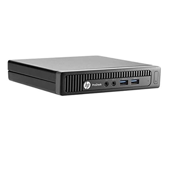 تین کلاینت استوک hp مدل G2 tiny پردازنده Core i5 نسل 6 رم 16GB حافظه 256GB گرافیک intel - 3