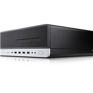HP G4 Core i7-8700 16GB DDR4 256GB SSD Stock Desktop Mini Case
