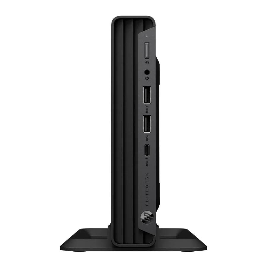 تاینی کیس (تین کلاینت) استوک اچ پی HP G8 - پردازنده Core i7 نسل 11 | رم 64GB | حافظه 256GB | گرافیک اینتل
