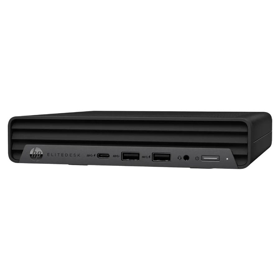 تاینی کیس (تین کلاینت) استوک اچ پی HP G8 - پردازنده Core i7 نسل 11 | رم 64GB | حافظه 256GB | گرافیک اینتل - 2