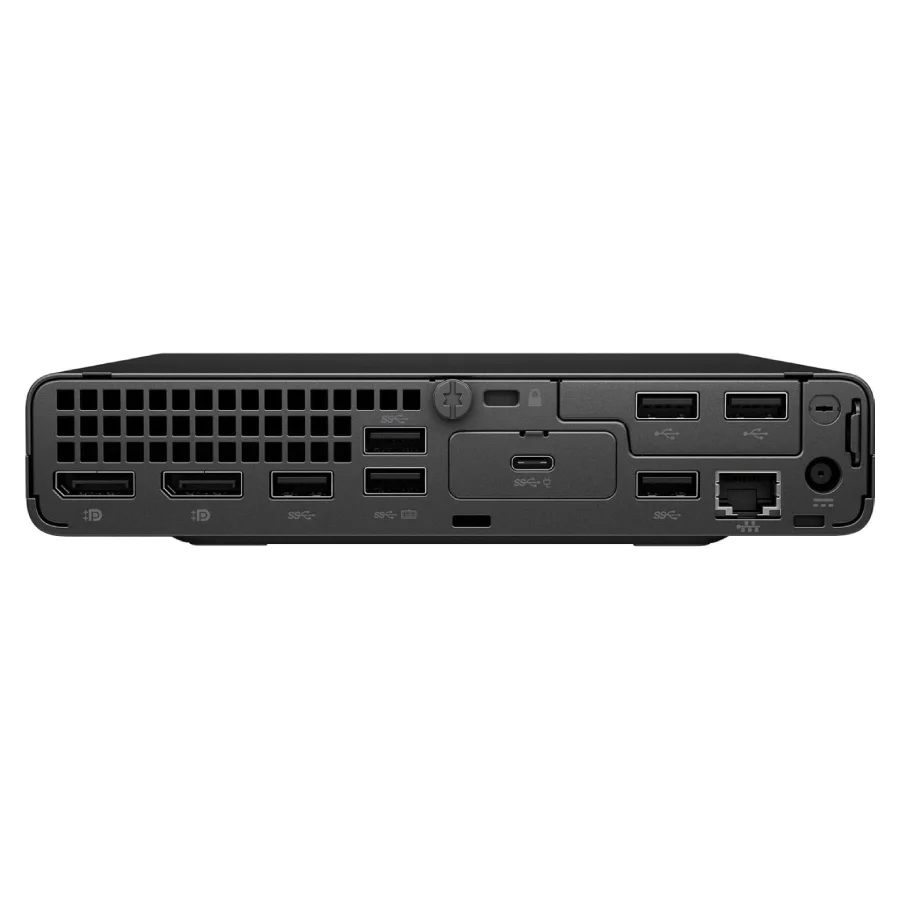 تاینی کیس (تین کلاینت) استوک اچ پی HP G8 - پردازنده Core i7 نسل 11 | رم 64GB | حافظه 256GB | گرافیک اینتل - 3