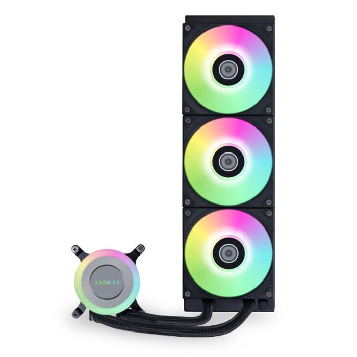 خنک کننده پردازنده مایع لیان لی مدل Galahad GA II Lite 360mm RGB