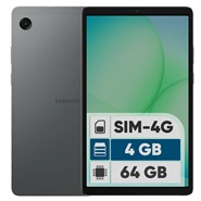 Samsung Galaxy Tab A11 4G SM-X135 11-inch Tablet, 128GB and 8GB Ram, SIM Support, 8MP Main Camera