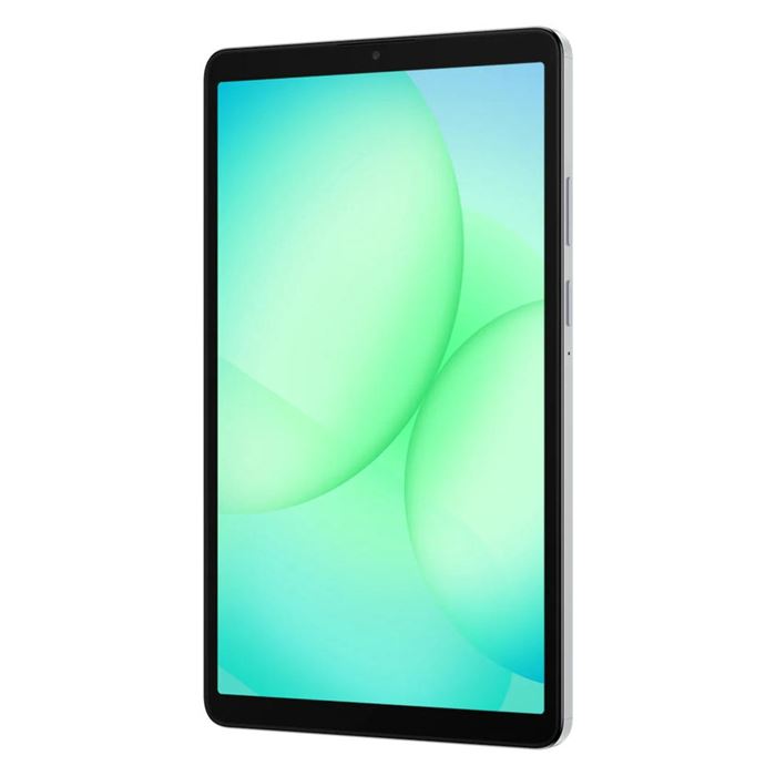 تبلت 8.7 اینچ سامسونگ مدل  Galaxy Tab A11 8G SM-X135 ، ظرفیت 128 گیگابایت و رم 8 گیگابایت، قابلیت پشتیبانی از سیم کارت، رزولوشن دوربین 8 مگاپیکسل - 8