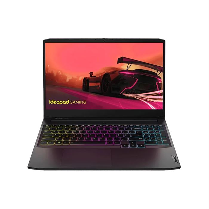 لپ تاپ گیمینگ لنوو IdeaPad Gaming 3 ryzen 7 5800H 32GB 1TB+512GB SSD 4GB RTX 3050 FULL HD 120Hz