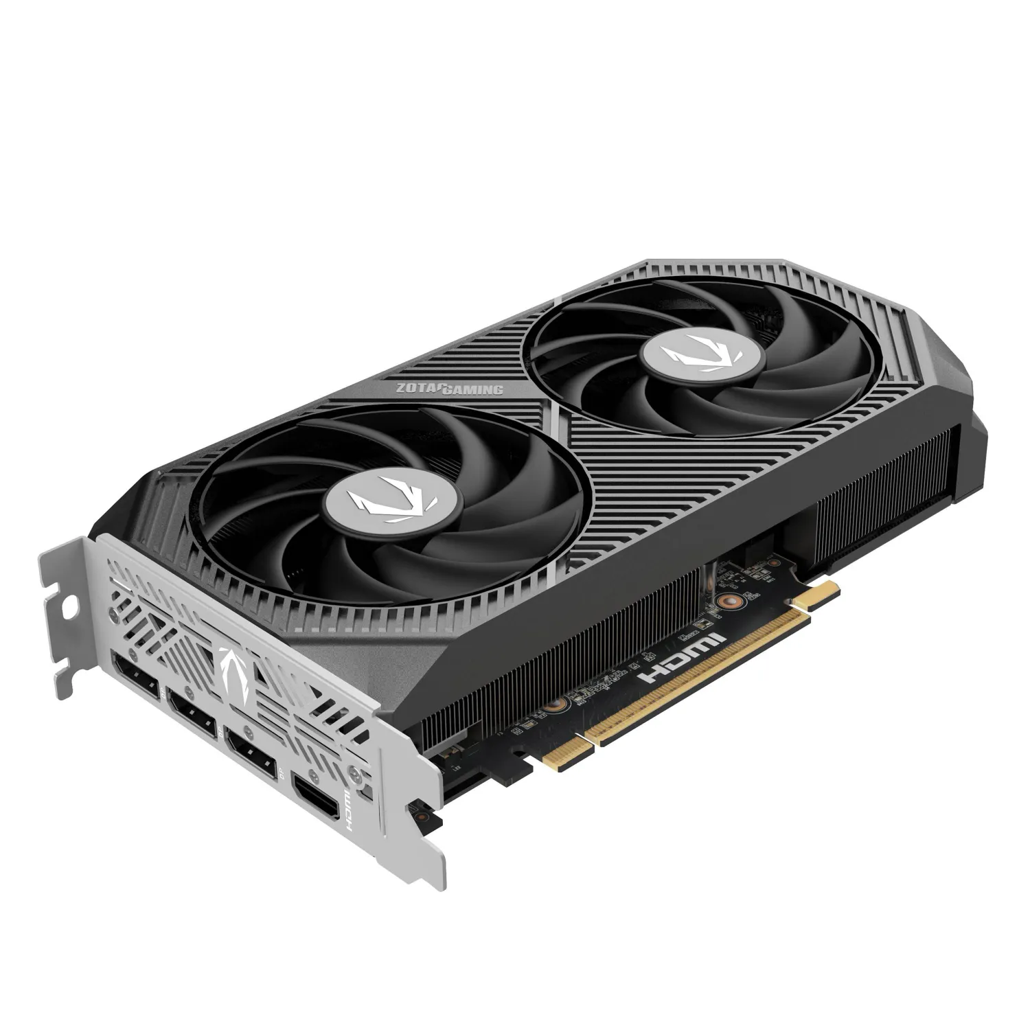 کارت گرافیک زوتک مدل GAMING GeForce RTX 5060 Ti 8GB Twin Edge OC - 3