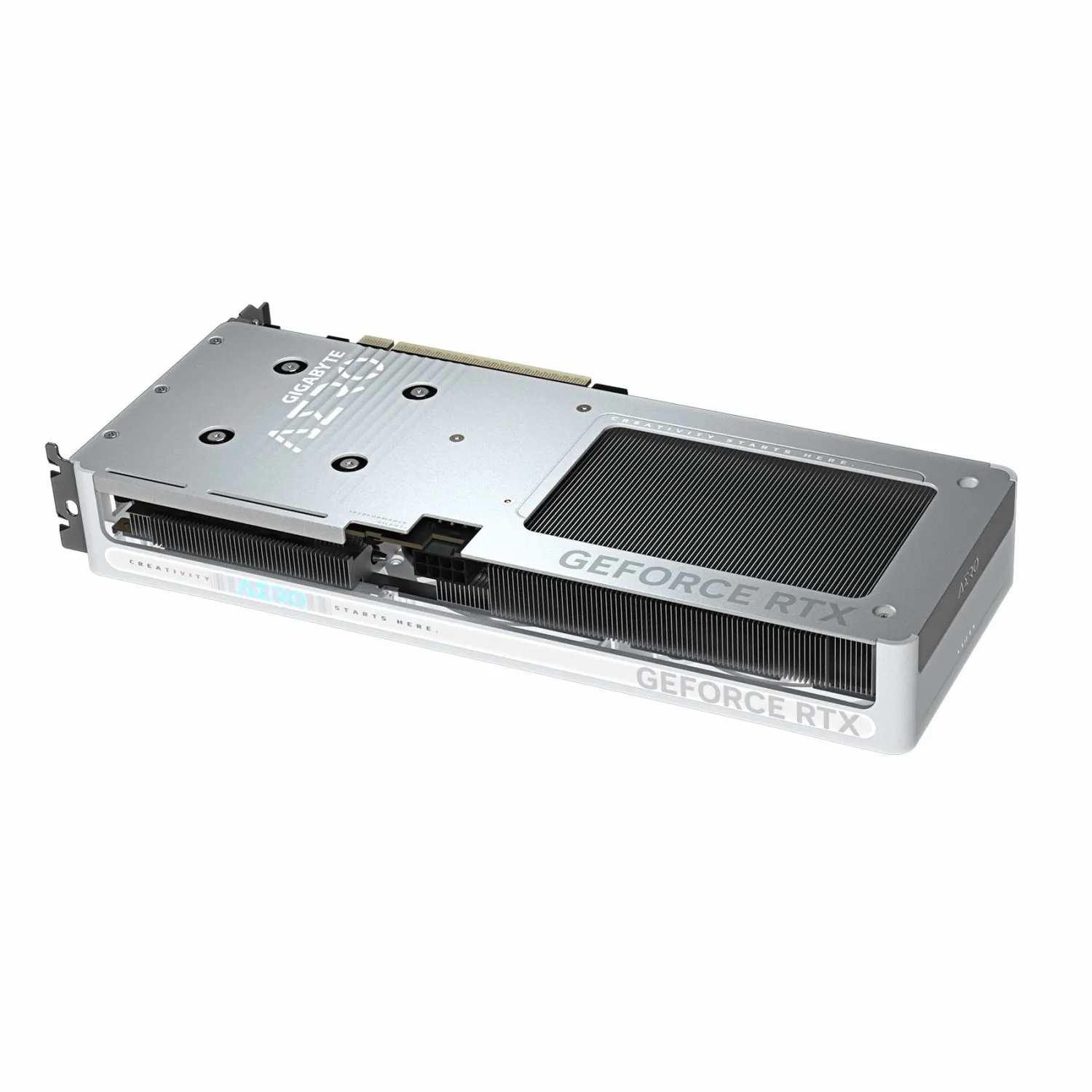کارت گرافیک گیگابایت مدل GeForce RTX™ 5060 AERO OC 8G - 7