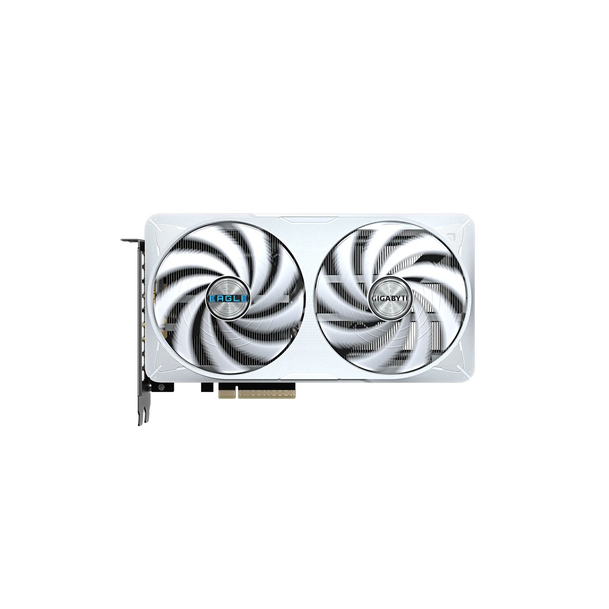کارت گرافیک گیگابایت مدل GeForce RTX 5060 Ti EAGLE OC ICE 16GB - 2