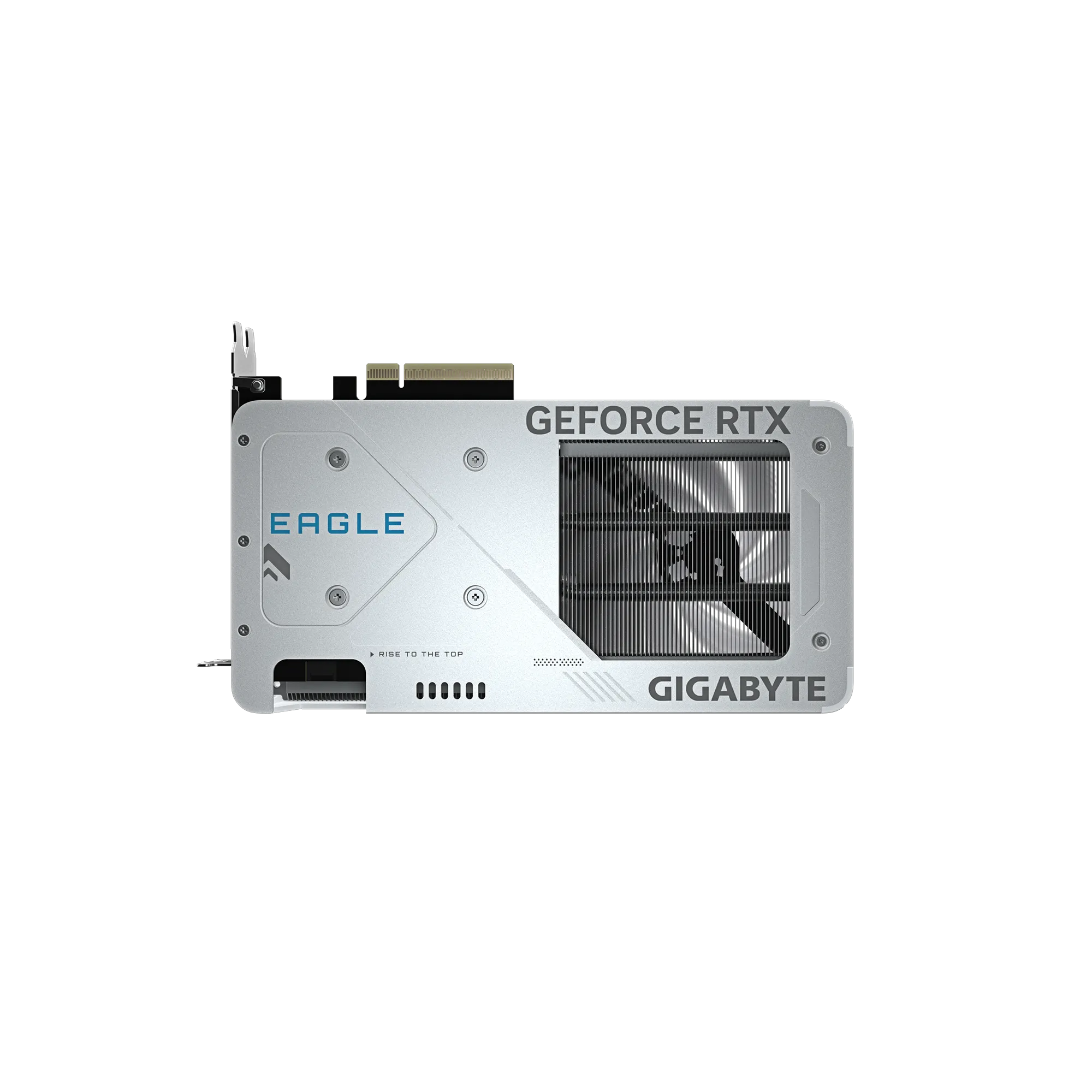 کارت گرافیک گیگابایت مدل GeForce RTX 5060 Ti EAGLE OC ICE 16GB - 5