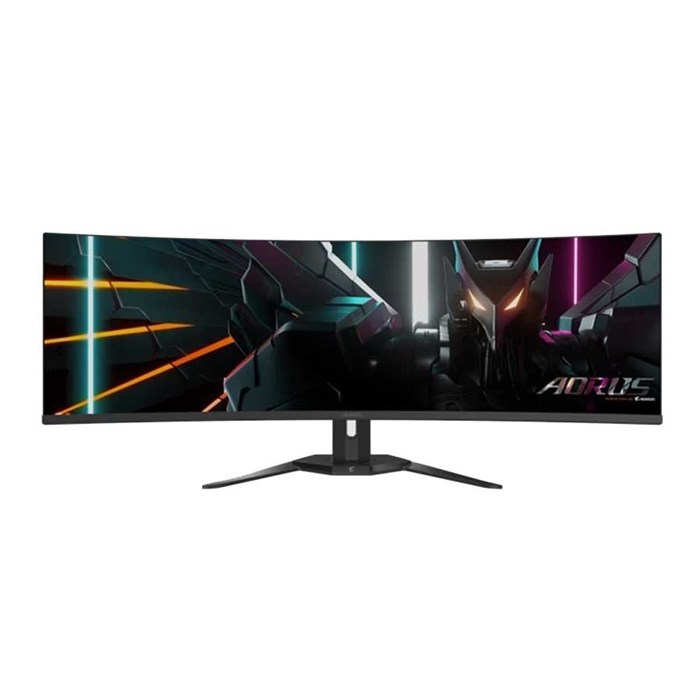 مانیتور گیمینگ 49 اینچی گیگابایت مدل AORUS CO49DQ