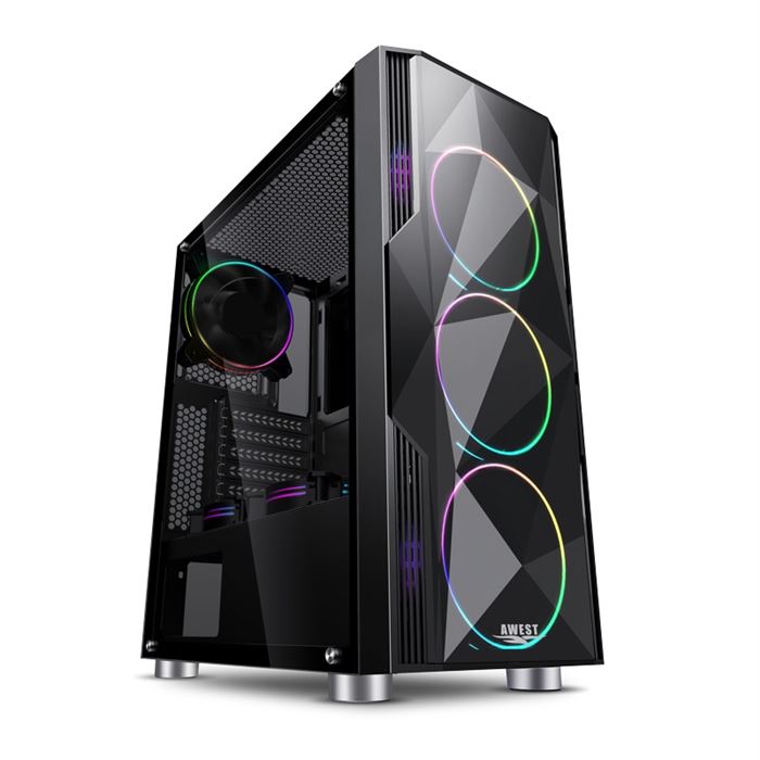 کیس اوست Case Awest GT-AV402-FB