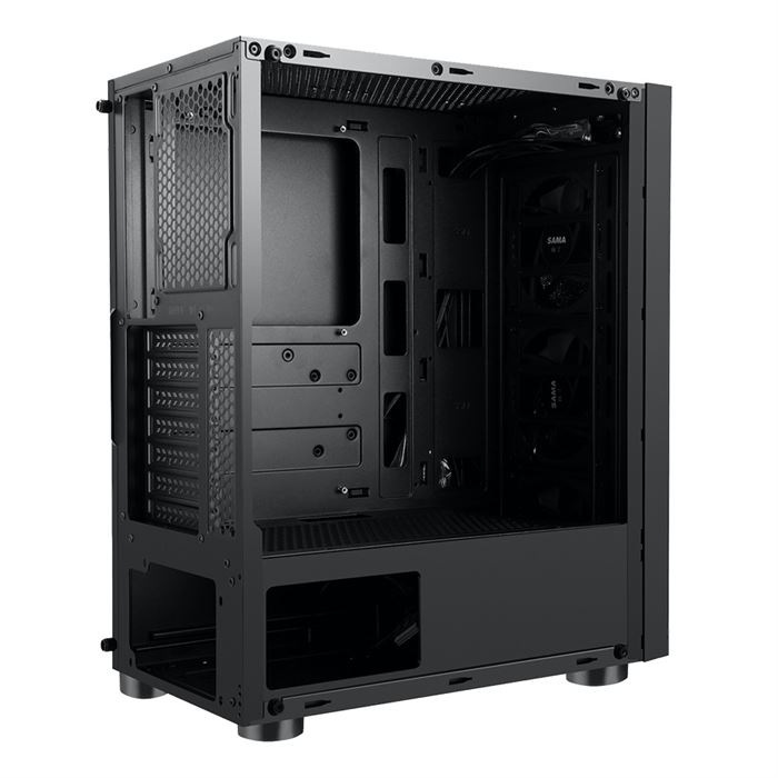 کیس اوست Case Awest GT-AV402-FB - 3