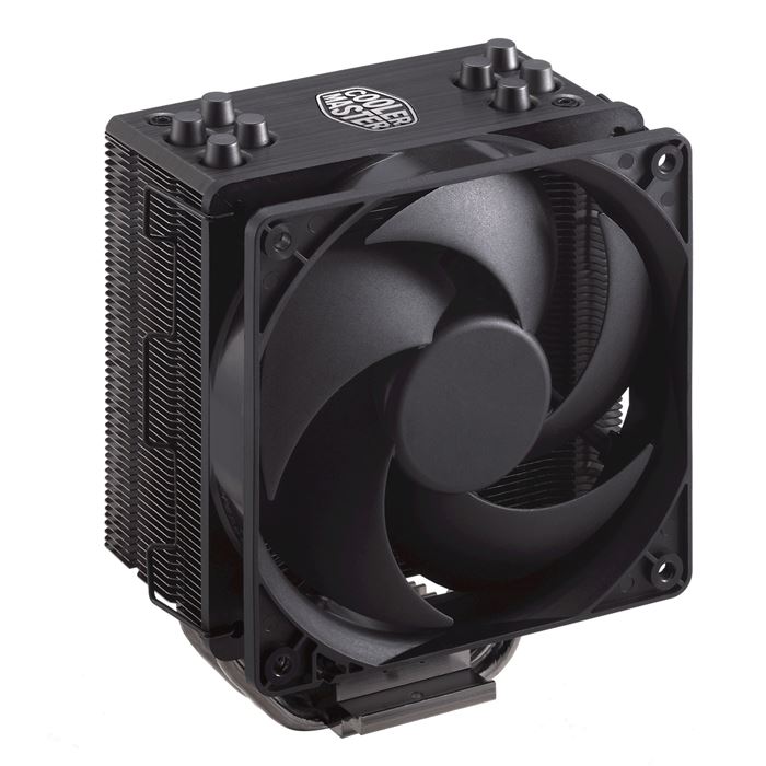 خنک کننده پردازنده کولرمستر مدل HYPER 212 BLACK EDITION