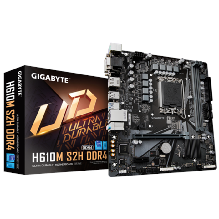 مادربرد گیگابایت H610M S2H V3
